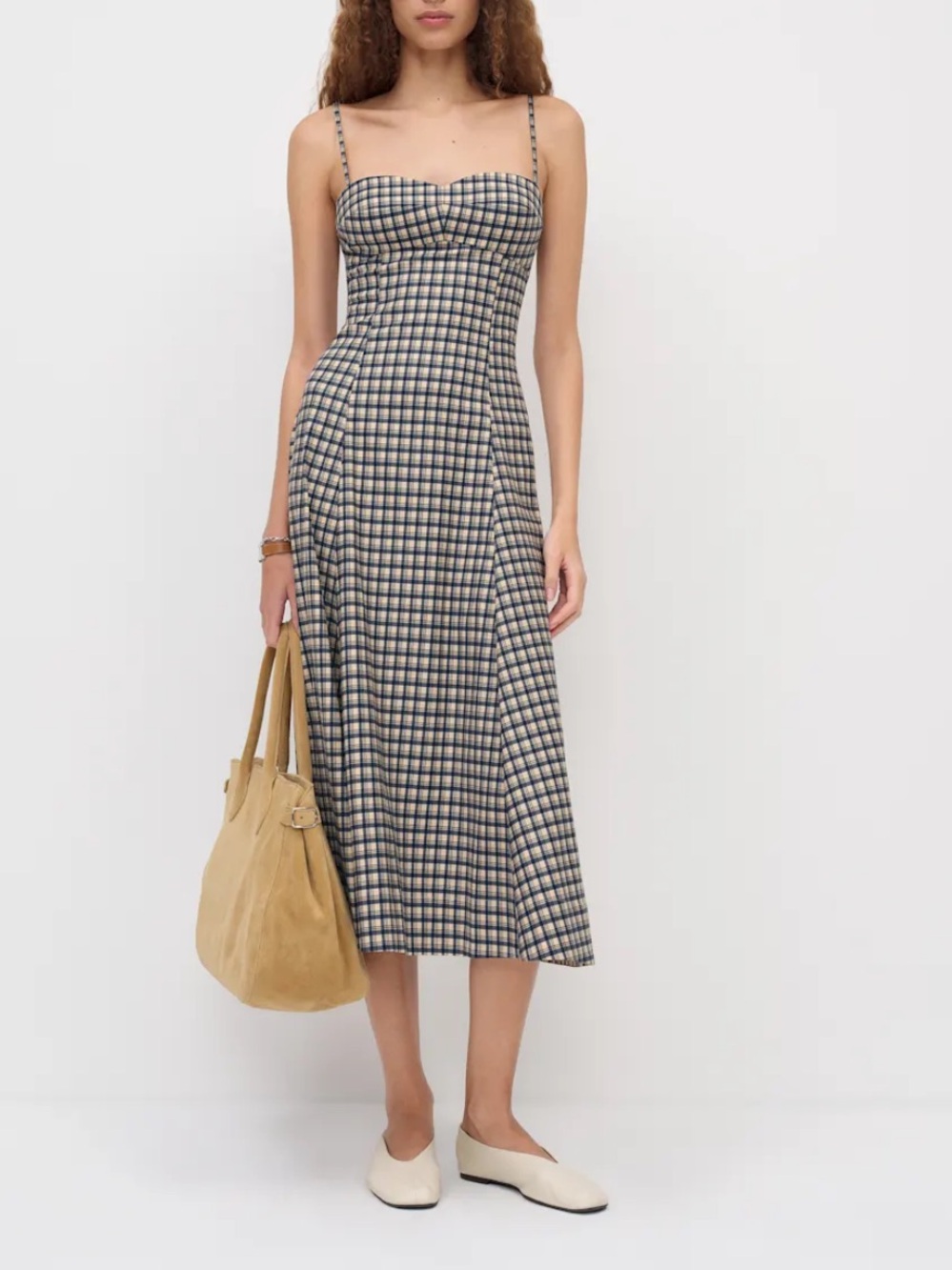 Reformation Kailani Dress